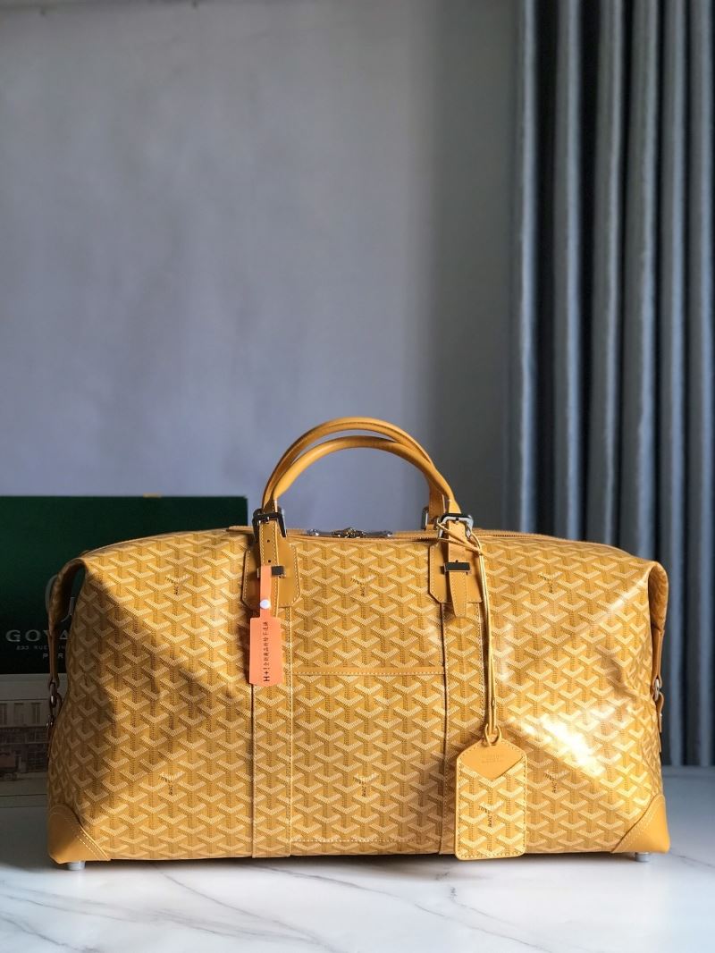 Goyard Travel Bags